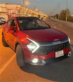 كيا سبورتاج